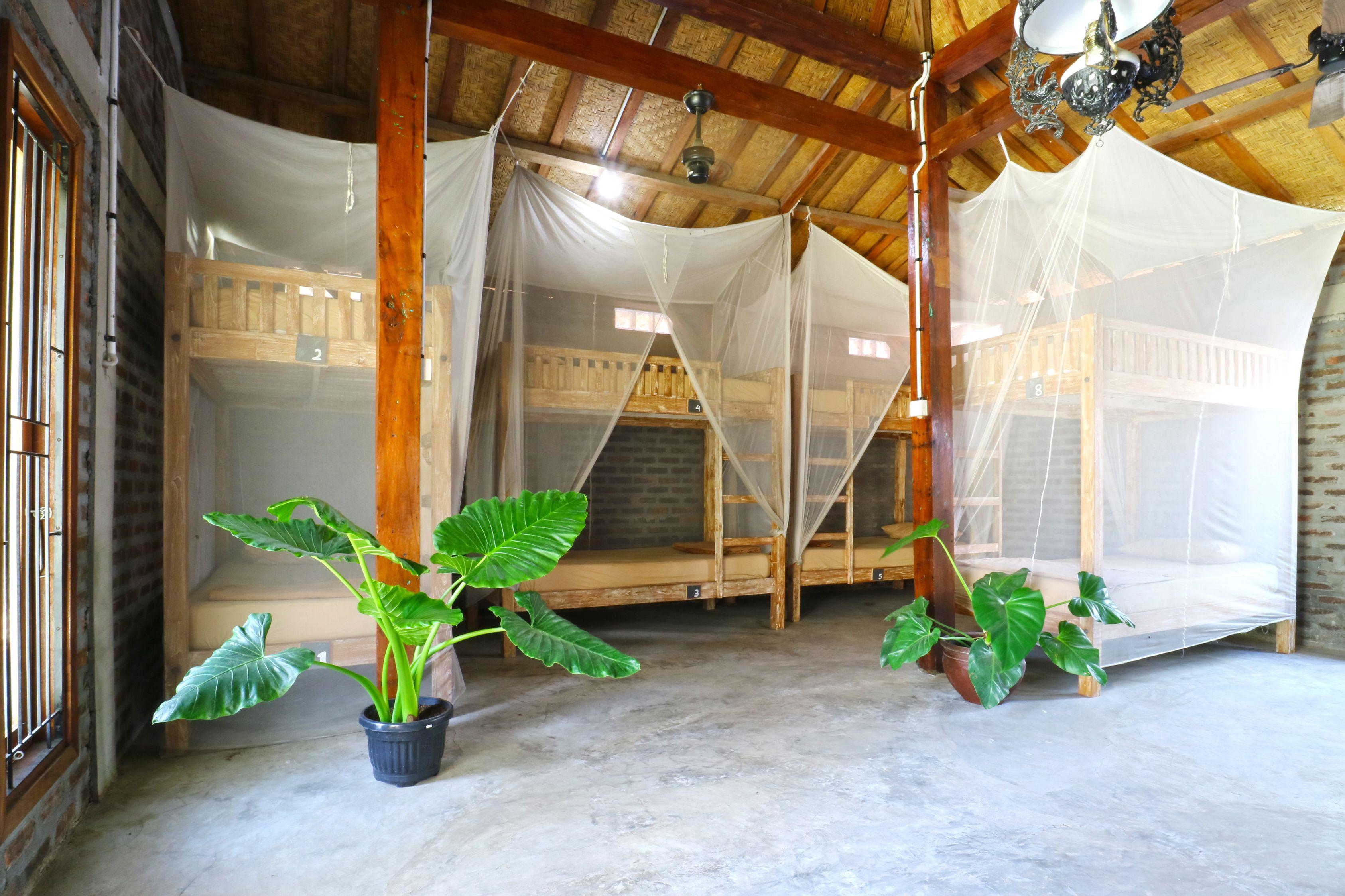 קוטה לומבוק Indopurejoy House - Komala Indah Cottages מראה חיצוני תמונה