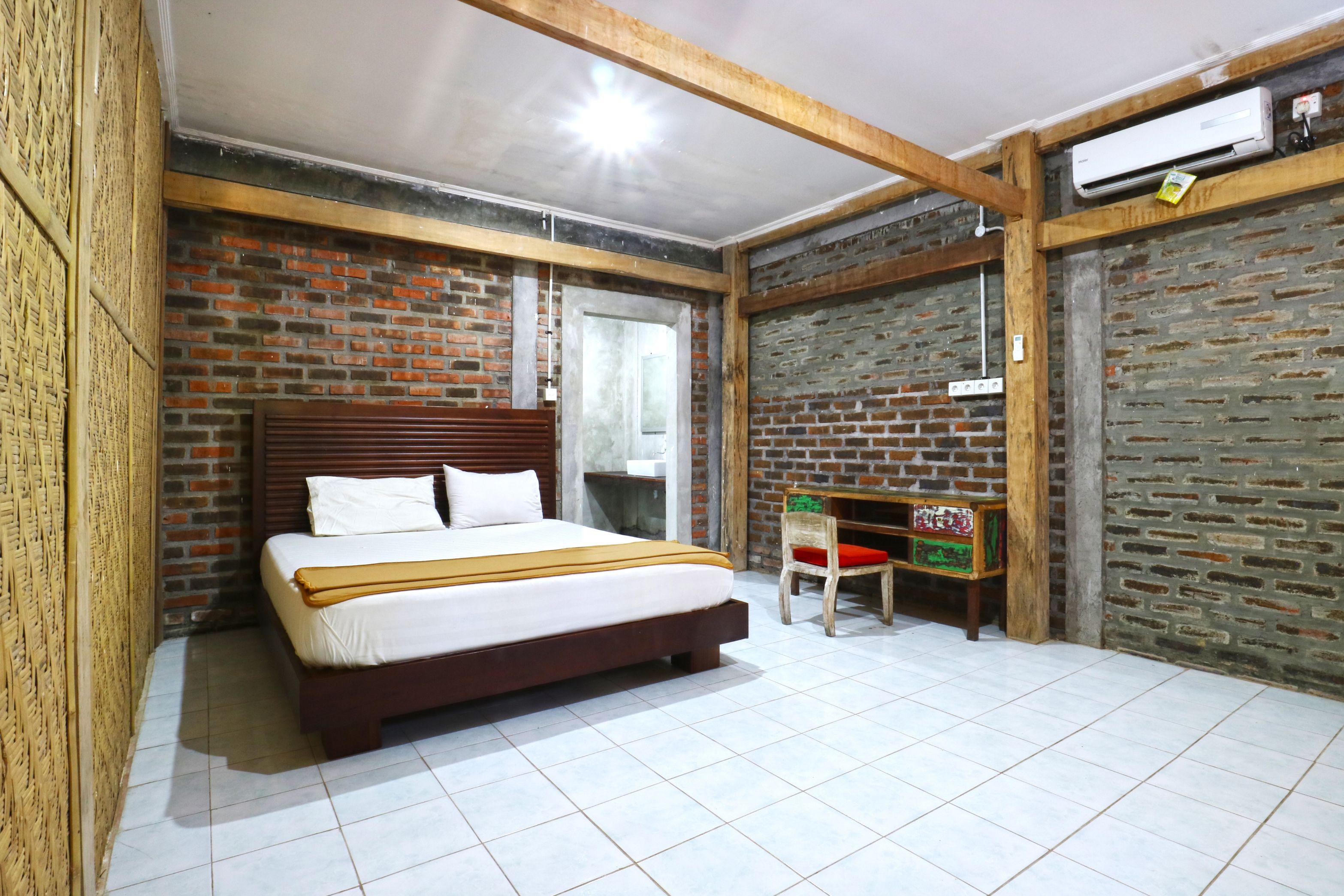 קוטה לומבוק Indopurejoy House - Komala Indah Cottages מראה חיצוני תמונה