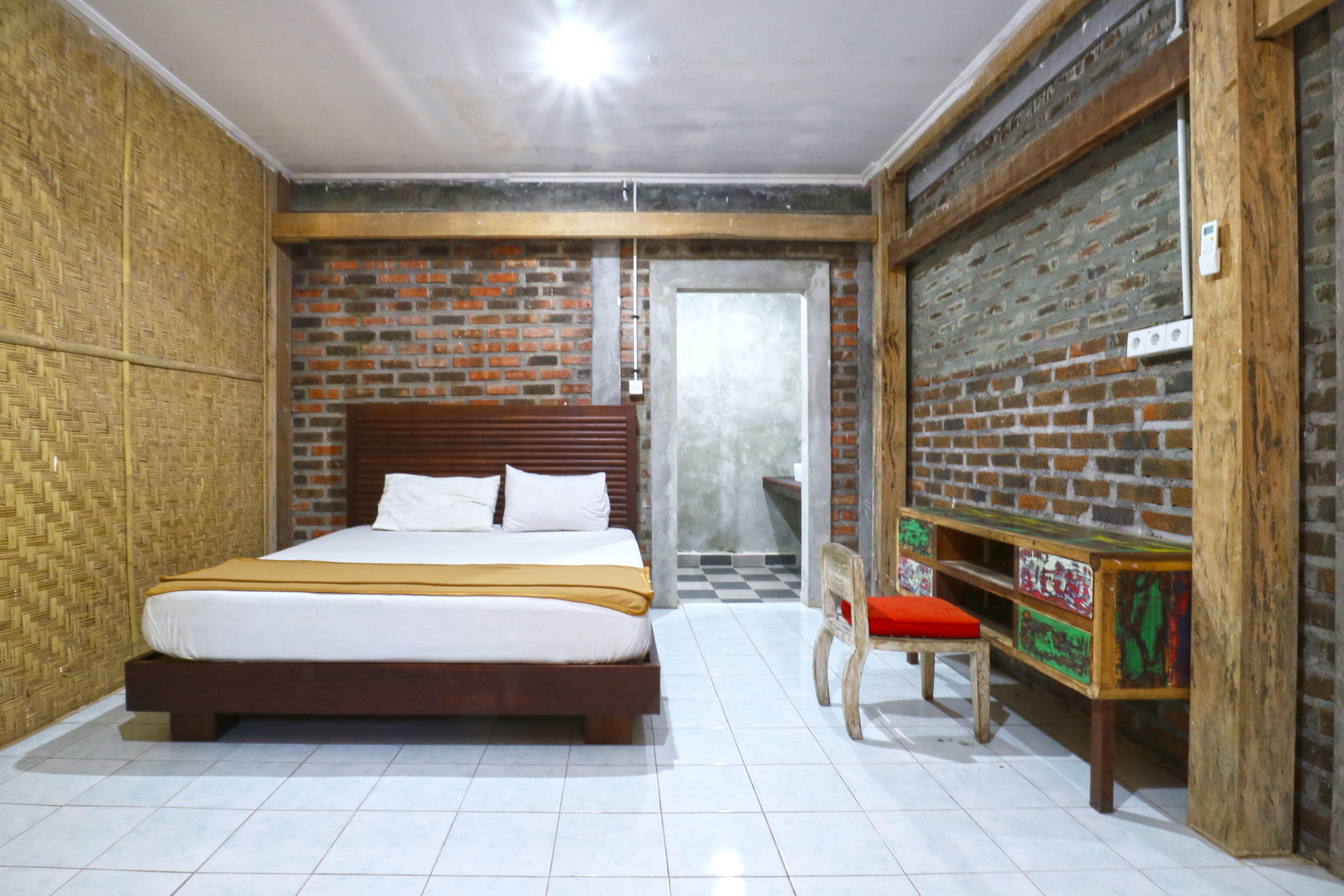 קוטה לומבוק Indopurejoy House - Komala Indah Cottages מראה חיצוני תמונה