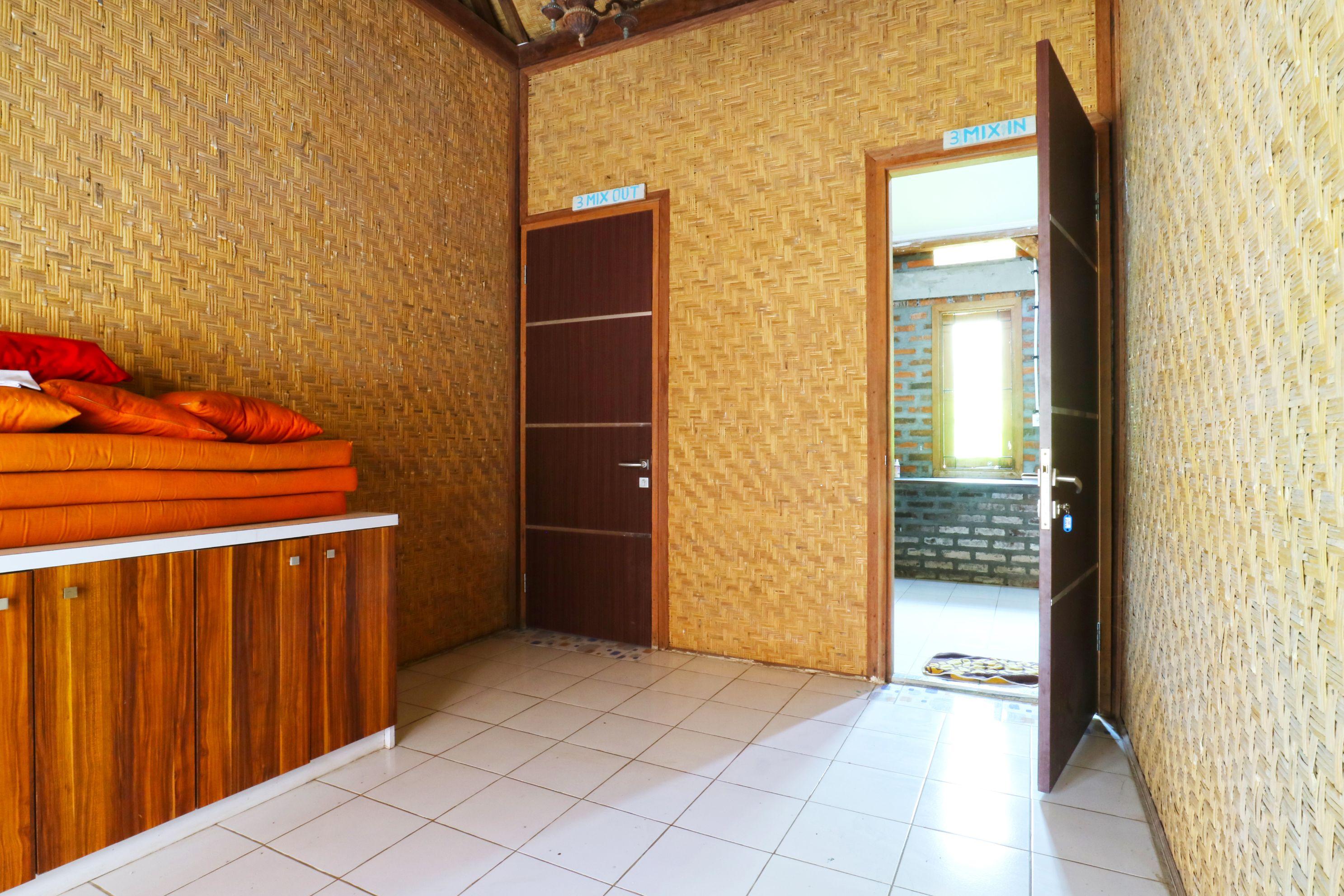קוטה לומבוק Indopurejoy House - Komala Indah Cottages מראה חיצוני תמונה