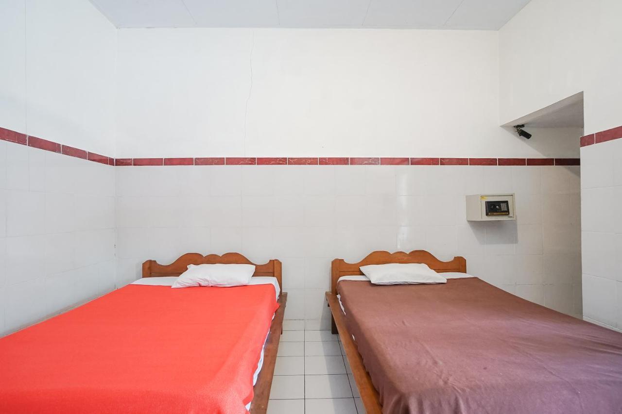 קוטה לומבוק Indopurejoy House - Komala Indah Cottages מראה חיצוני תמונה