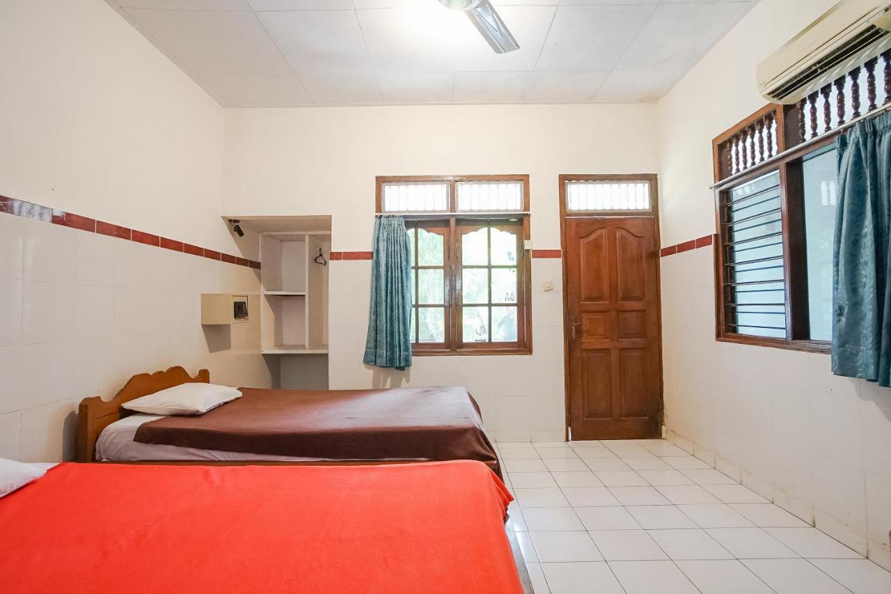 קוטה לומבוק Indopurejoy House - Komala Indah Cottages מראה חיצוני תמונה