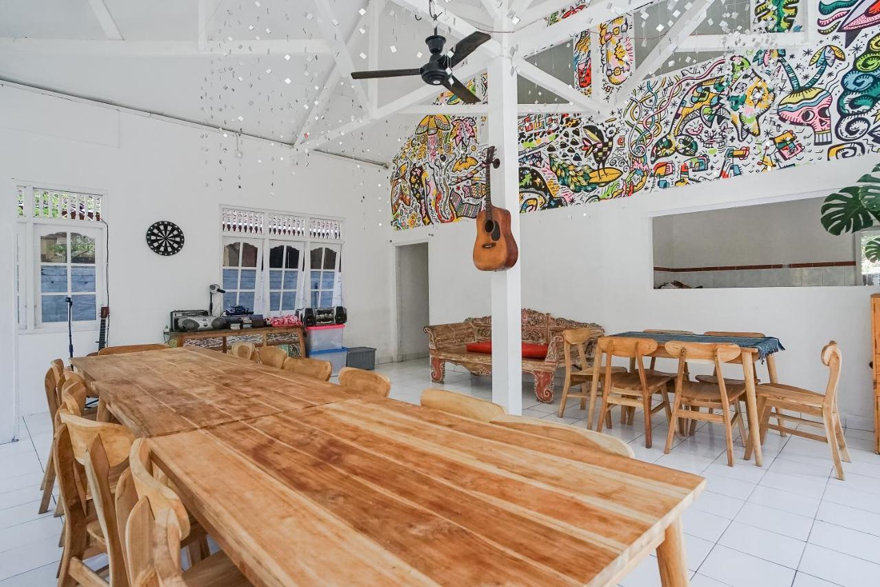 קוטה לומבוק Indopurejoy House - Komala Indah Cottages מראה חיצוני תמונה